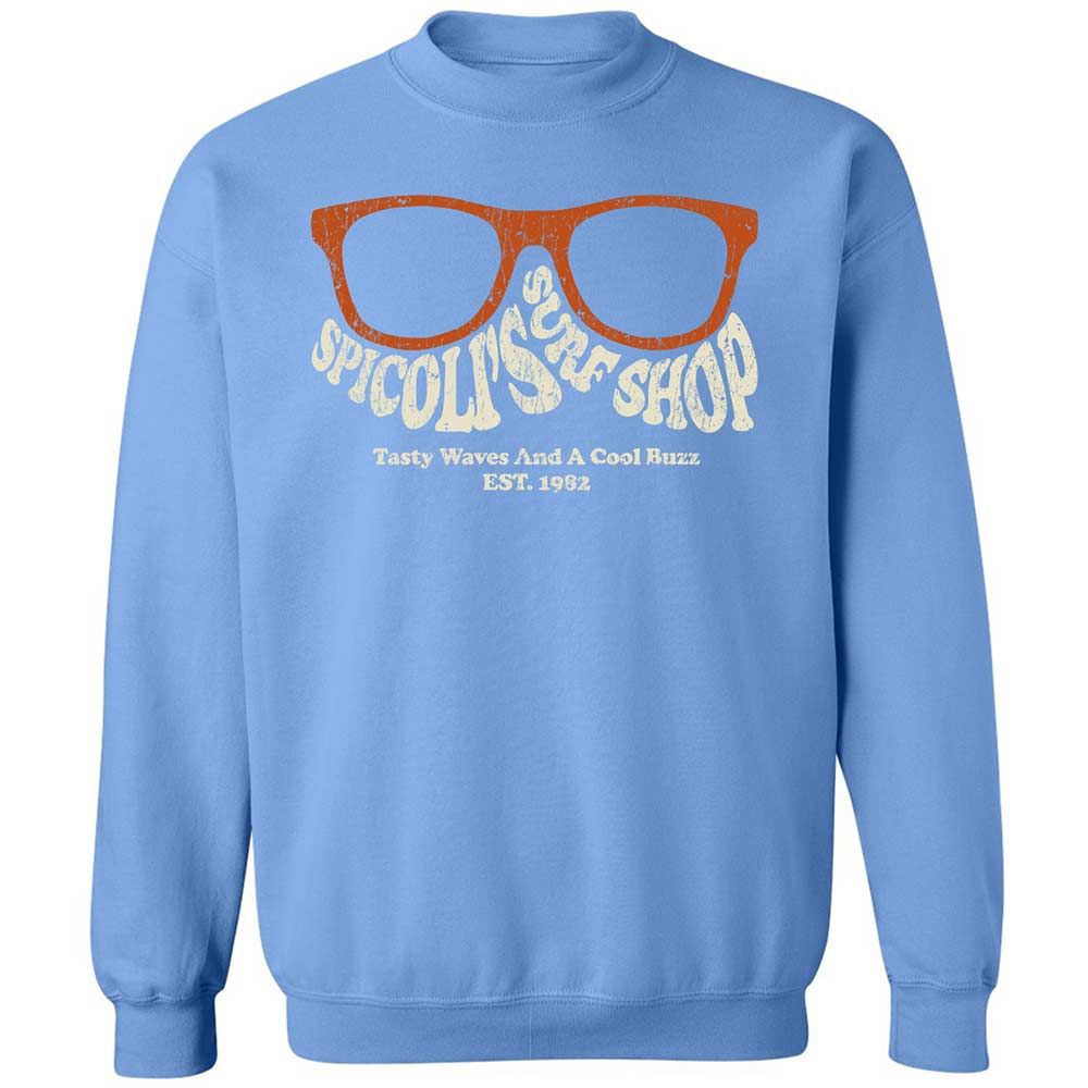 Classic Unisex Sweatshirt - 14C9T2AS - Carolina Blue - 20