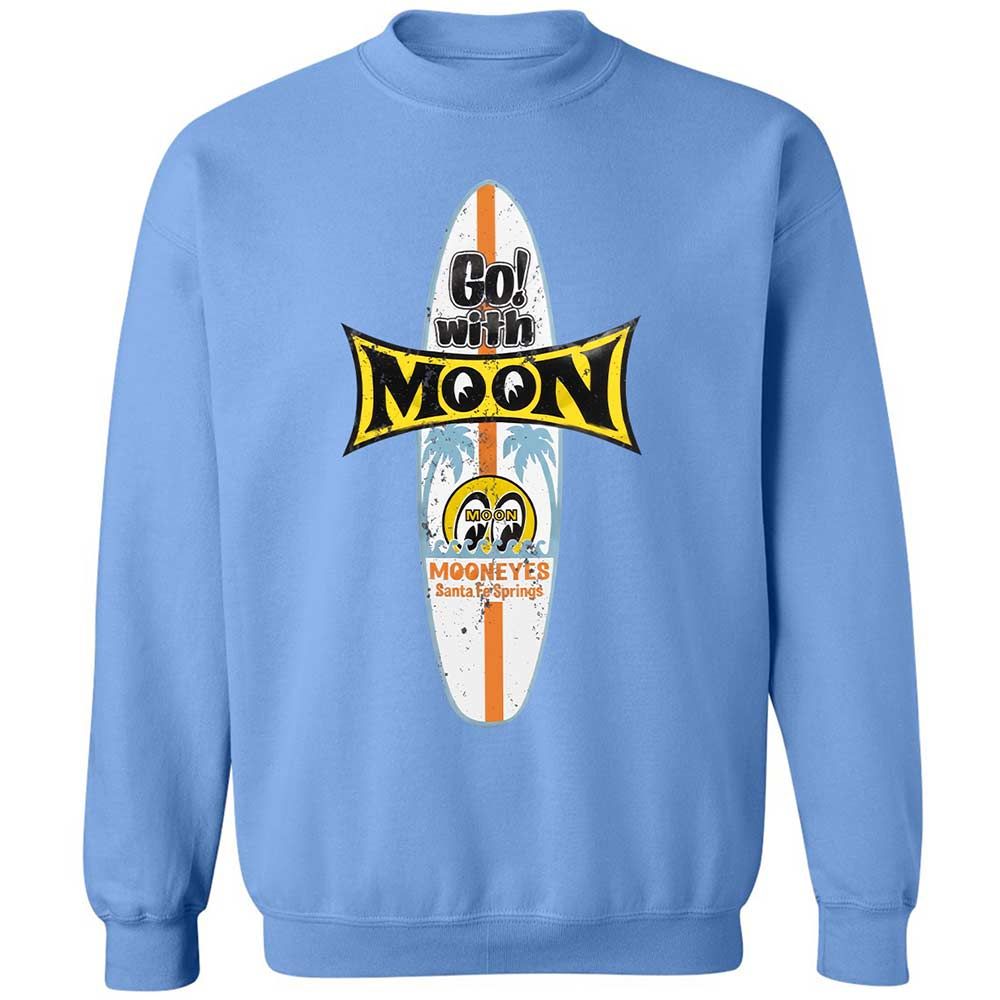 Classic Unisex Sweatshirt - 1JBS5FBN - Carolina Blue - 20