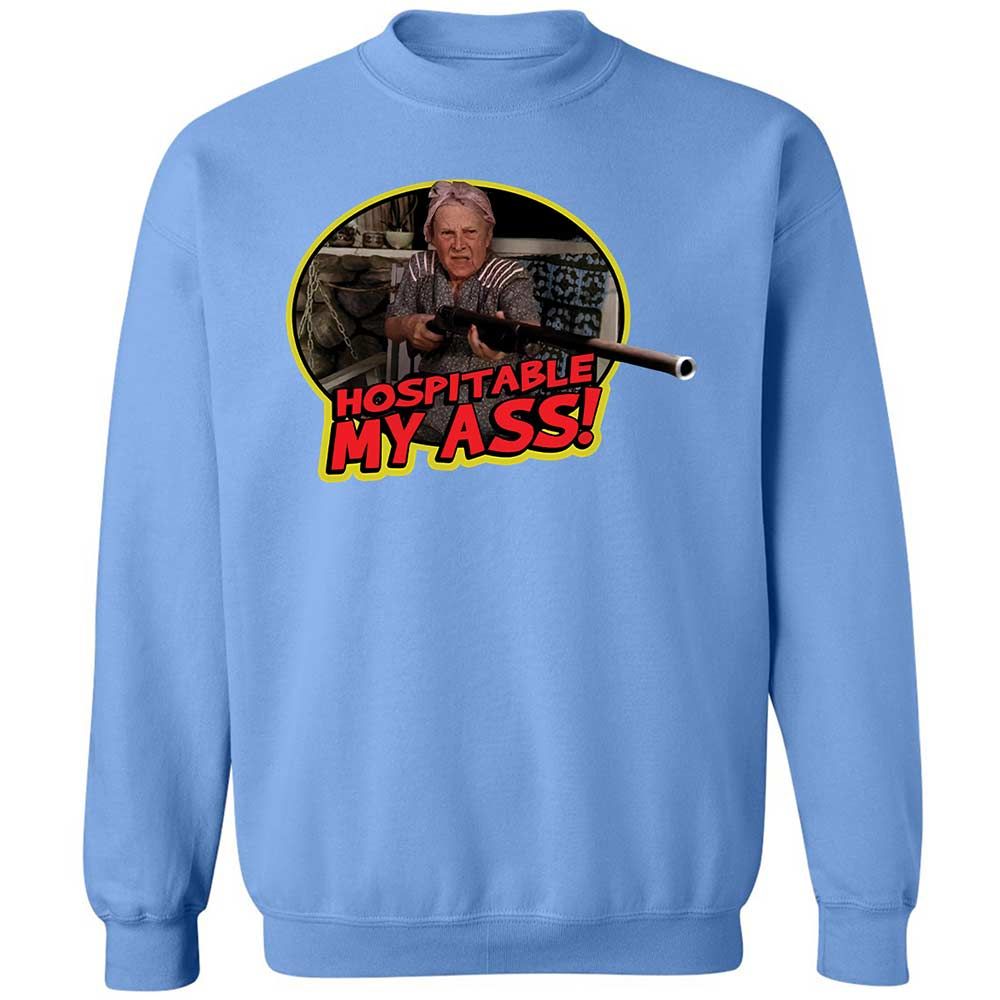 Classic Unisex Sweatshirt - 6HE8HRY5 - Carolina Blue - 20
