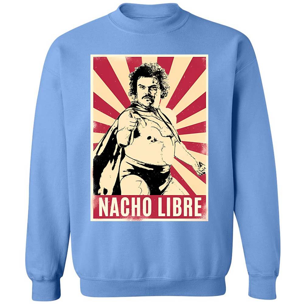 Classic Unisex Sweatshirt - 9M9AE5LM - Carolina Blue - 20