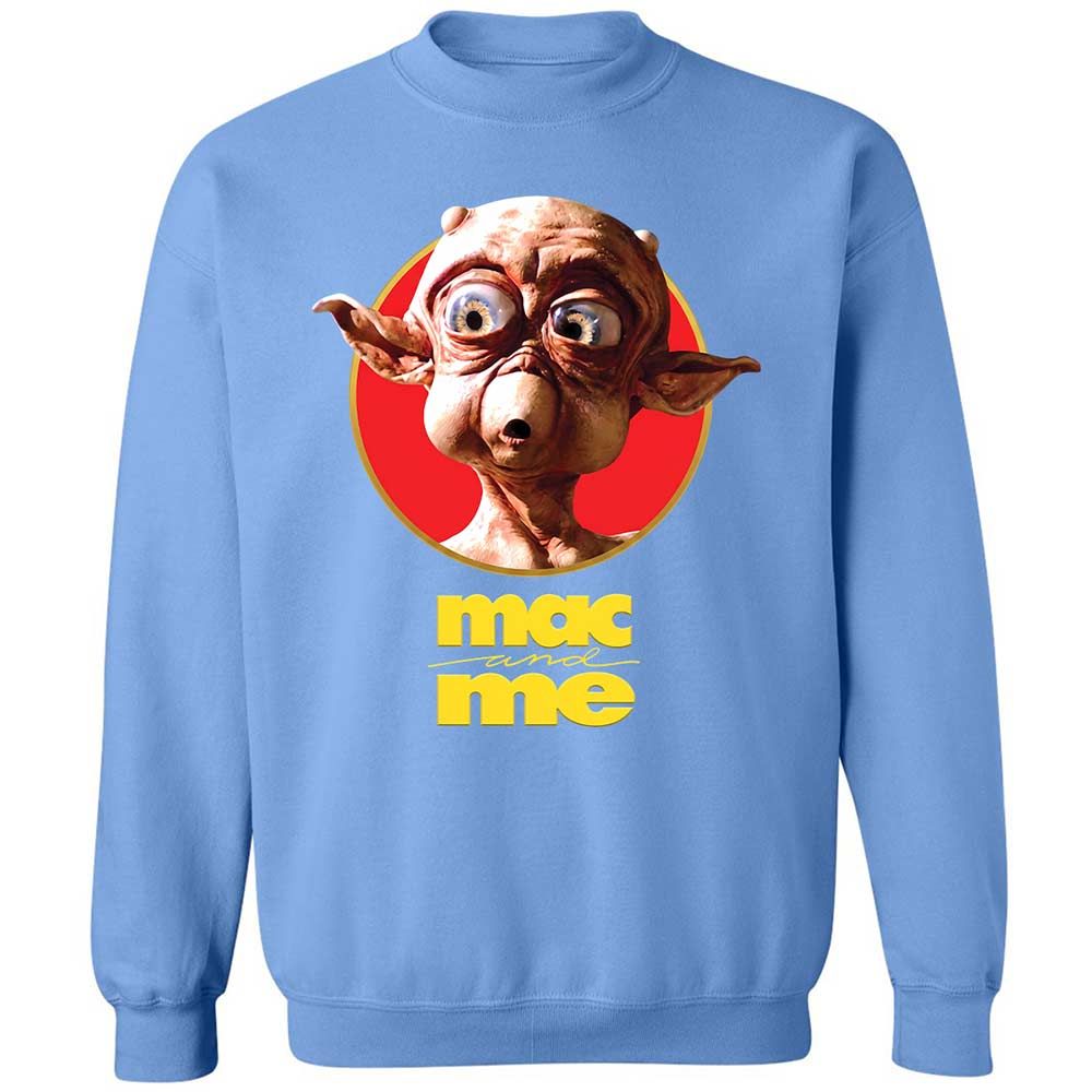 Mac And Me - Carolina Blue - 20