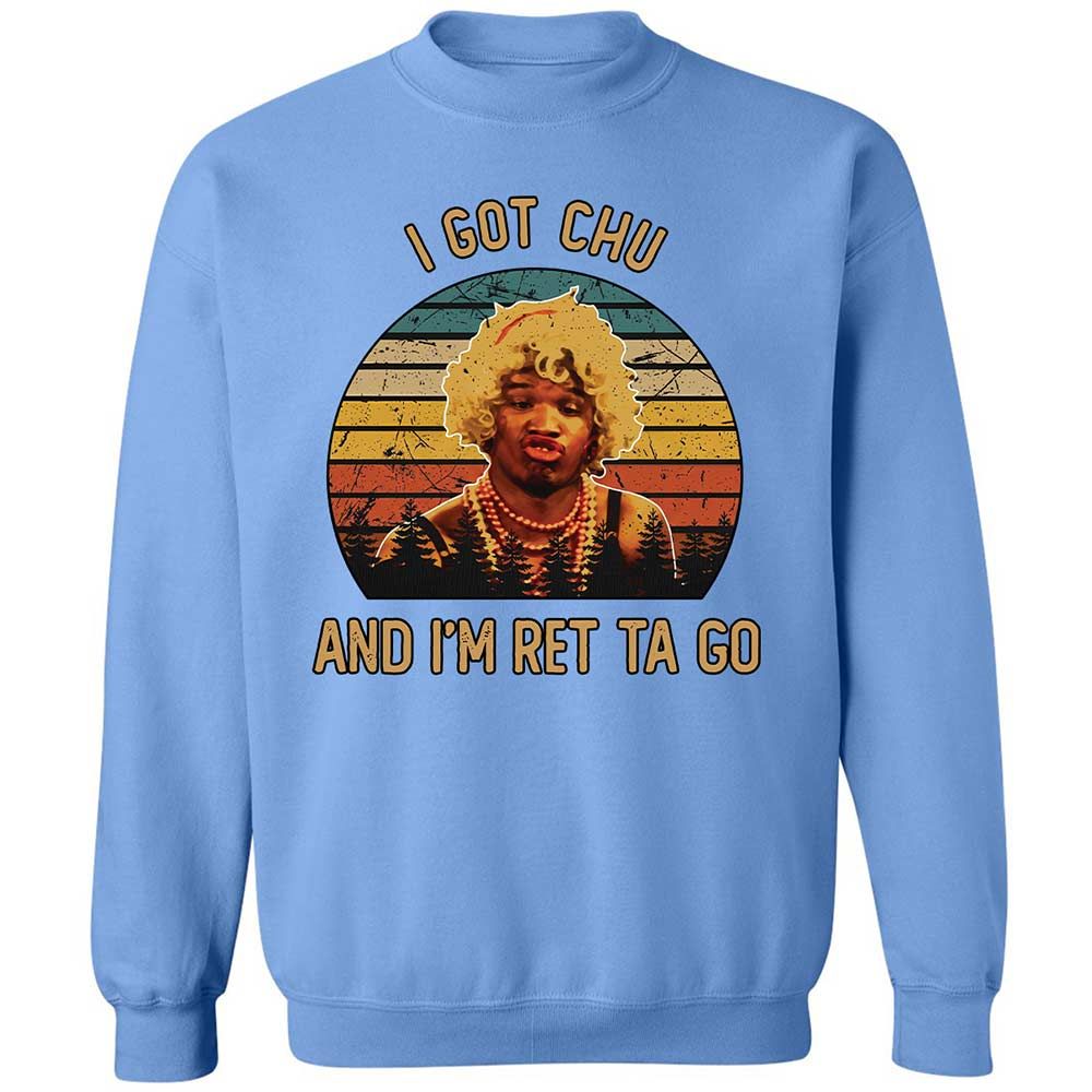 Classic Unisex Sweatshirt - W5R5ZZH5 - Carolina Blue - 20
