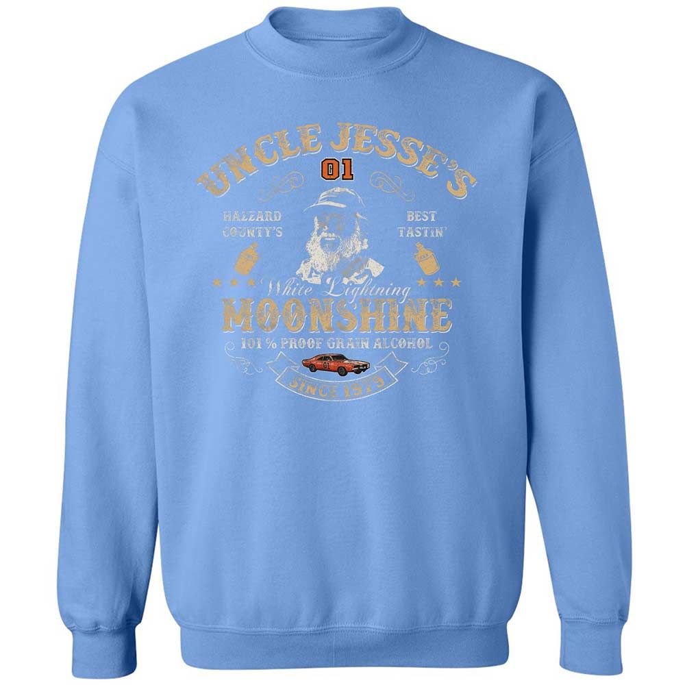 Classic Unisex Sweatshirt - VFZQ58AT - Carolina Blue - 20