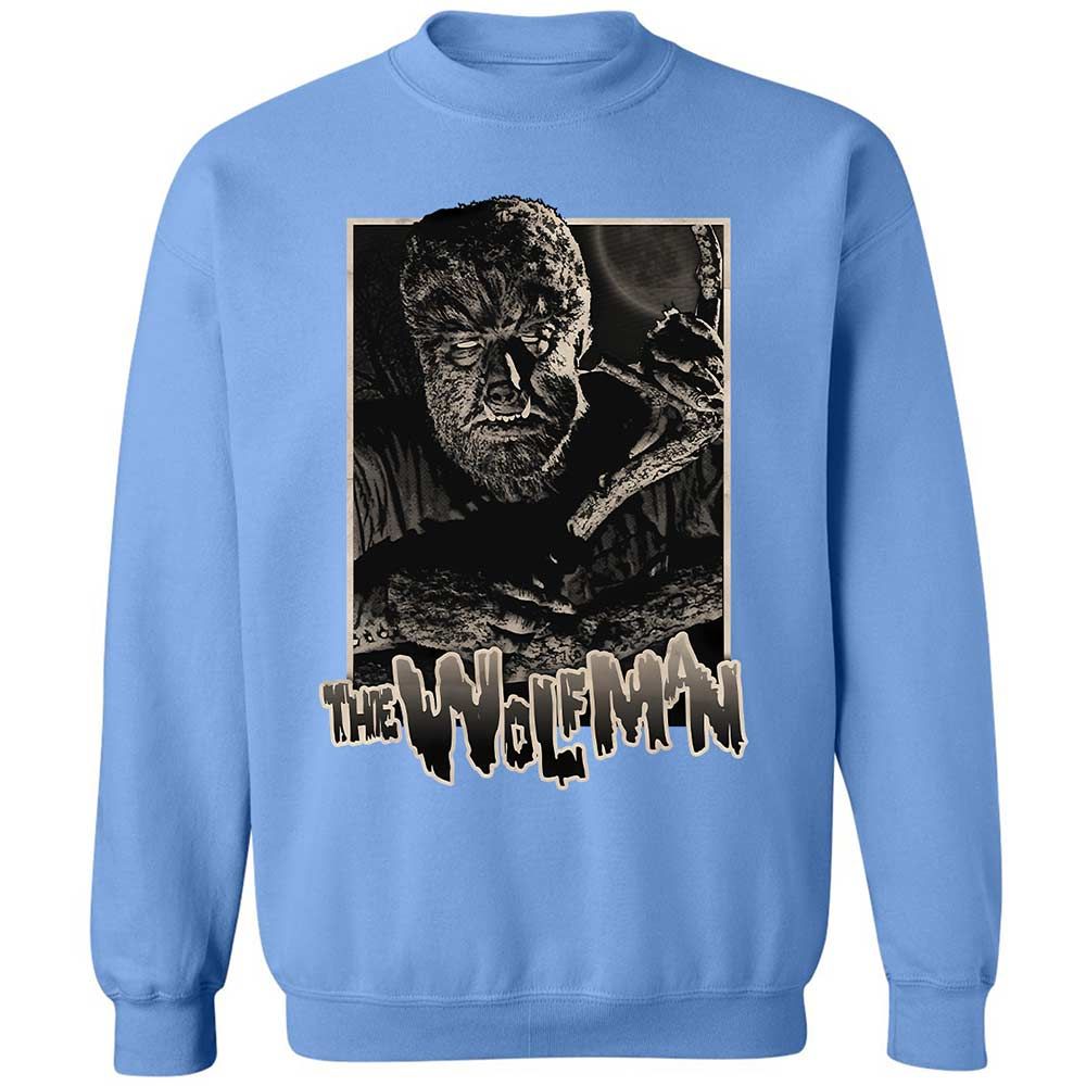Wolfman - Carolina Blue - 20