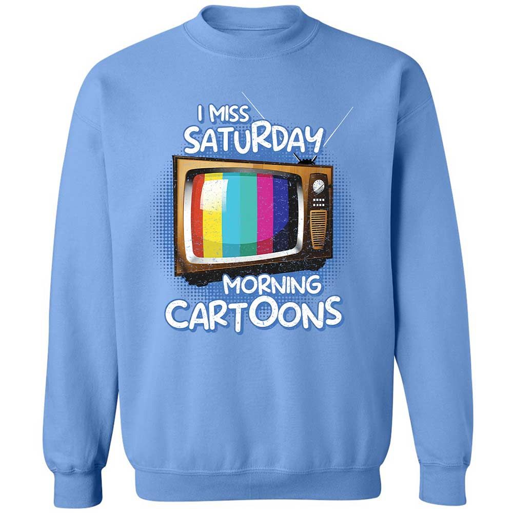 Classic Unisex Sweatshirt - NMF9U9P1 - Carolina Blue - 20