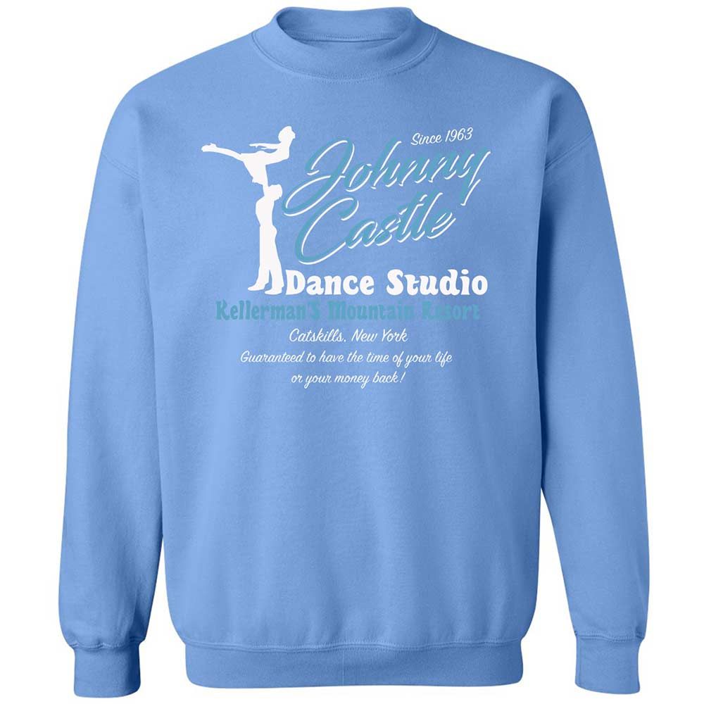 Classic Unisex Sweatshirt - P7H89Z33 - Carolina Blue - 20