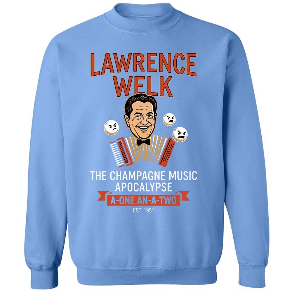 Classic Unisex Sweatshirt - A9XFU8SB - Carolina Blue - 20