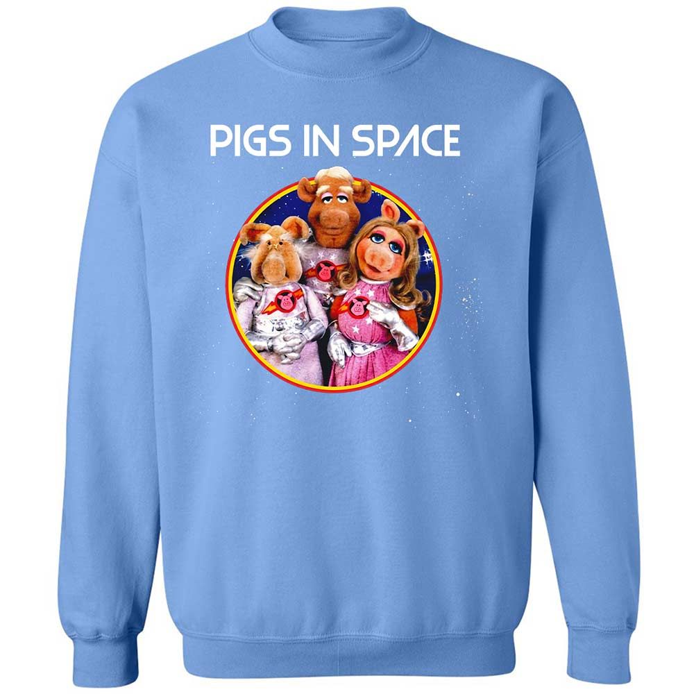 Pigs In Space - Carolina Blue - 20