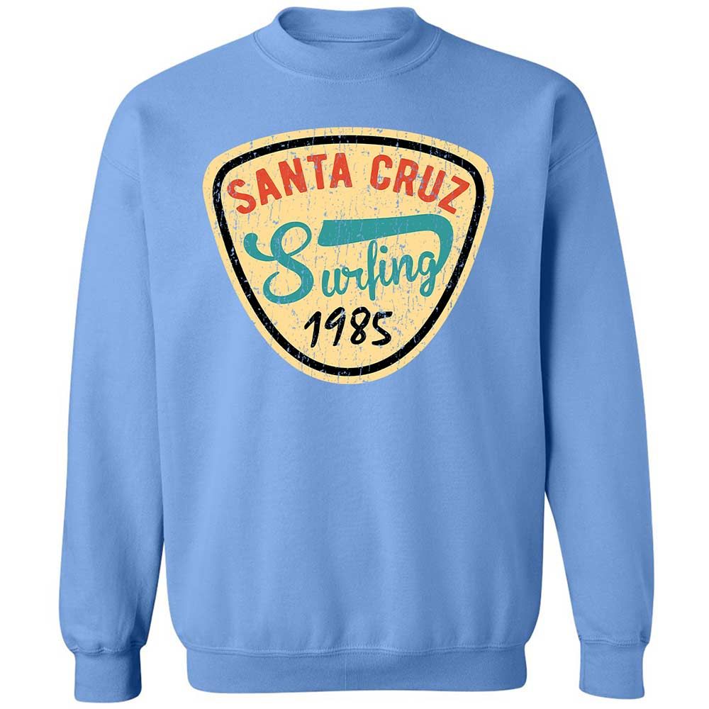 Classic Unisex Sweatshirt - VA61KQKD - Carolina Blue - 20