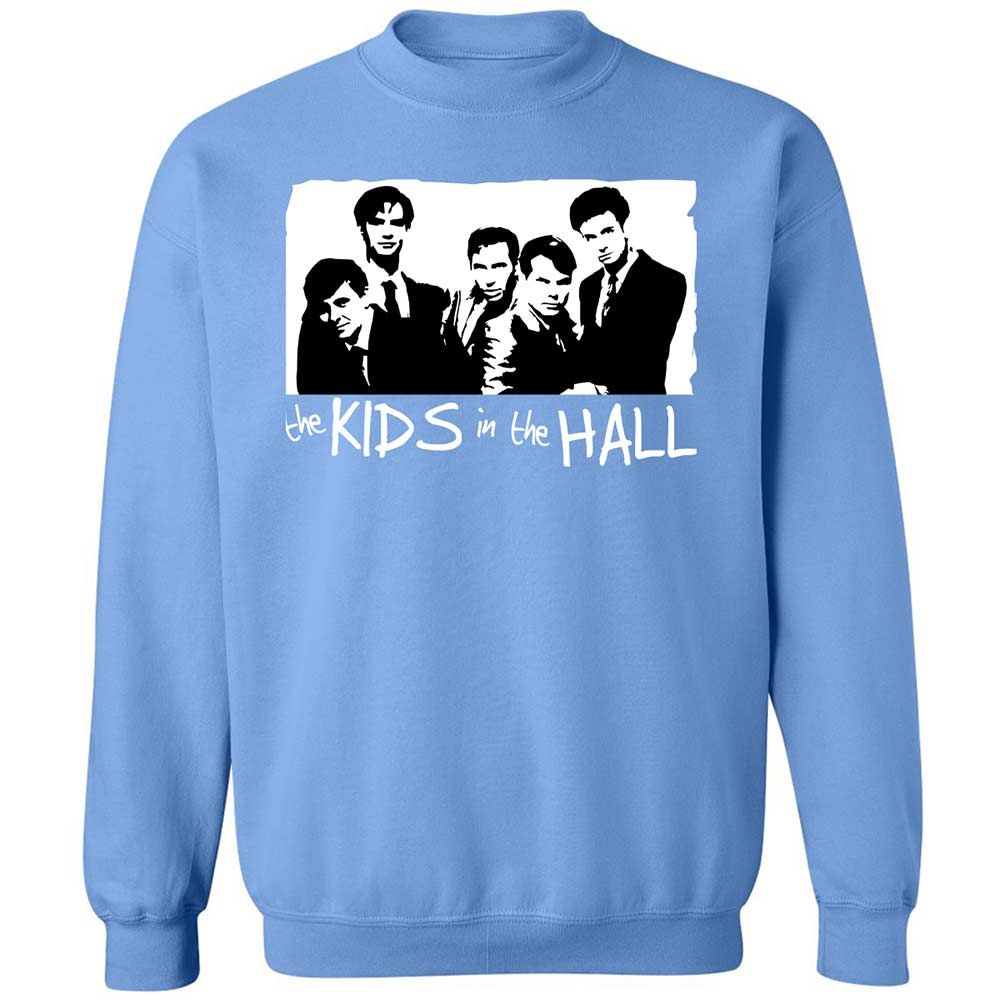 The Kids In The Hall - Carolina Blue - 20