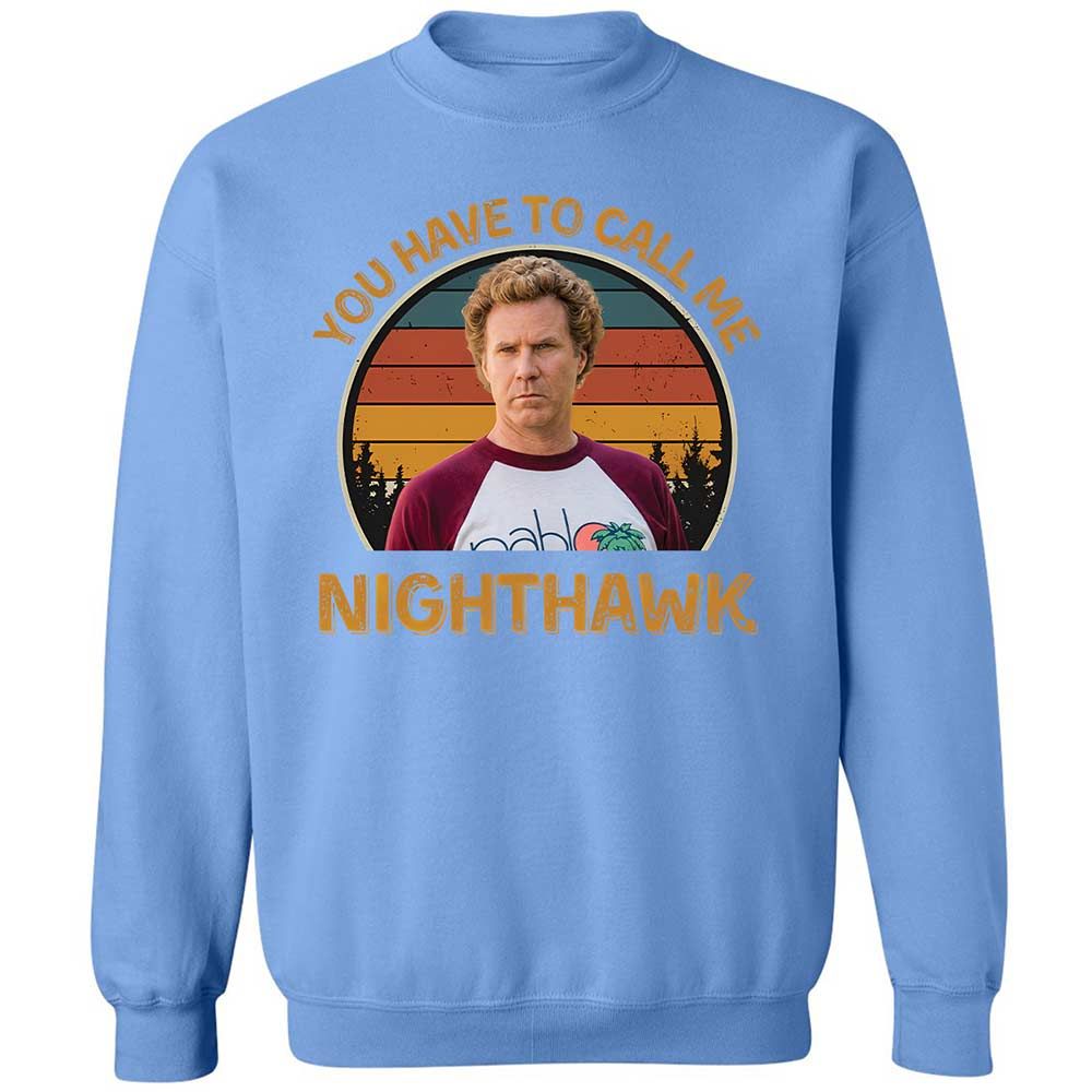 Classic Unisex Sweatshirt - JJ47BB73 - Carolina Blue - 20
