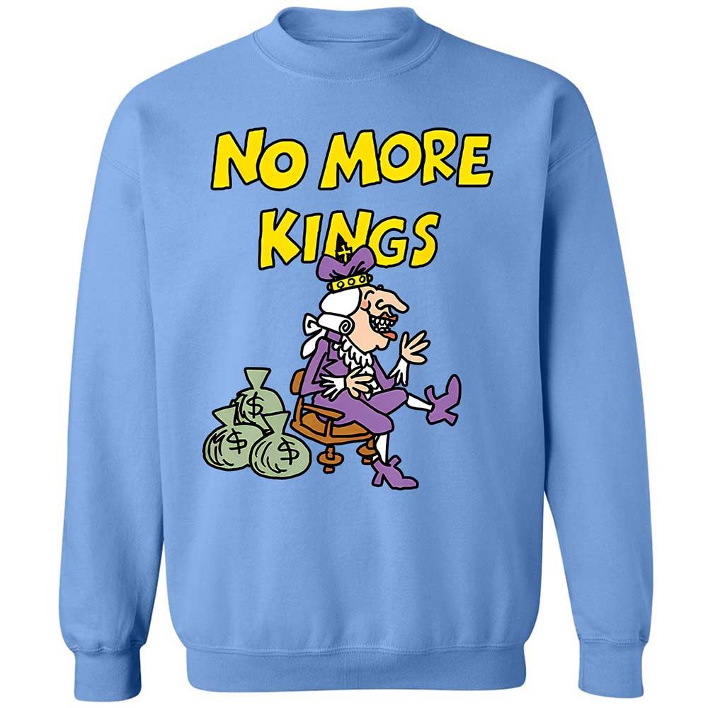 Classic Unisex Sweatshirt - VR4HMV9H - Carolina Blue - 20