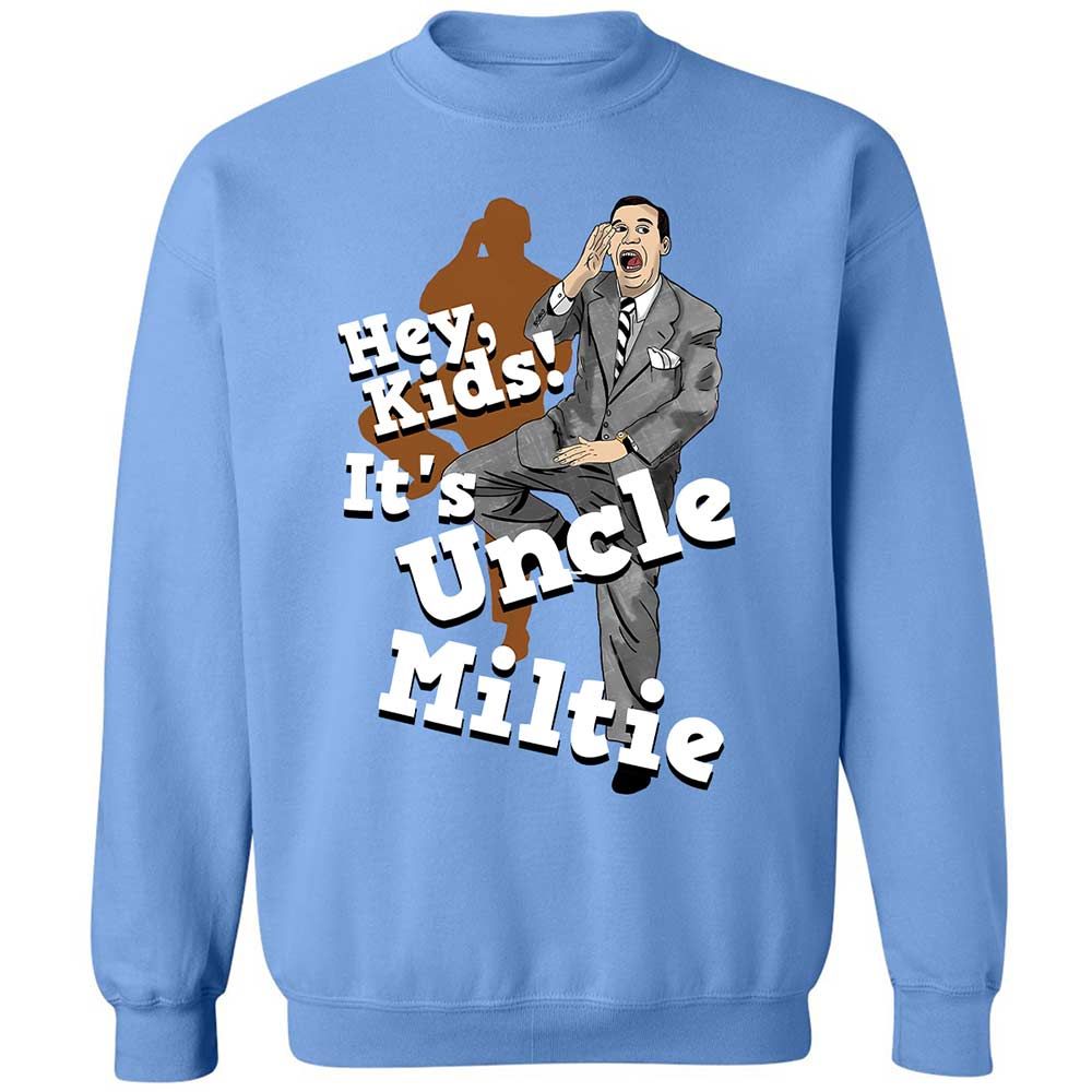 Uncle Milty - Carolina Blue - 20