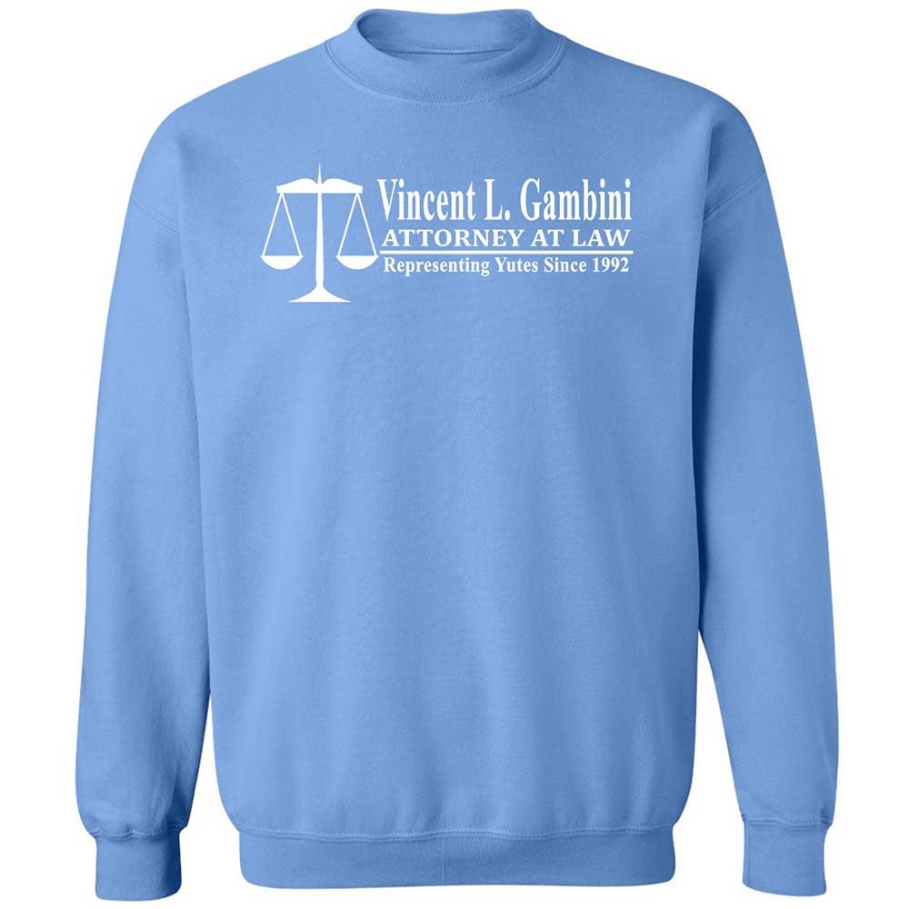 Classic Unisex Sweatshirt - L5SXW6QS - Carolina Blue - 20