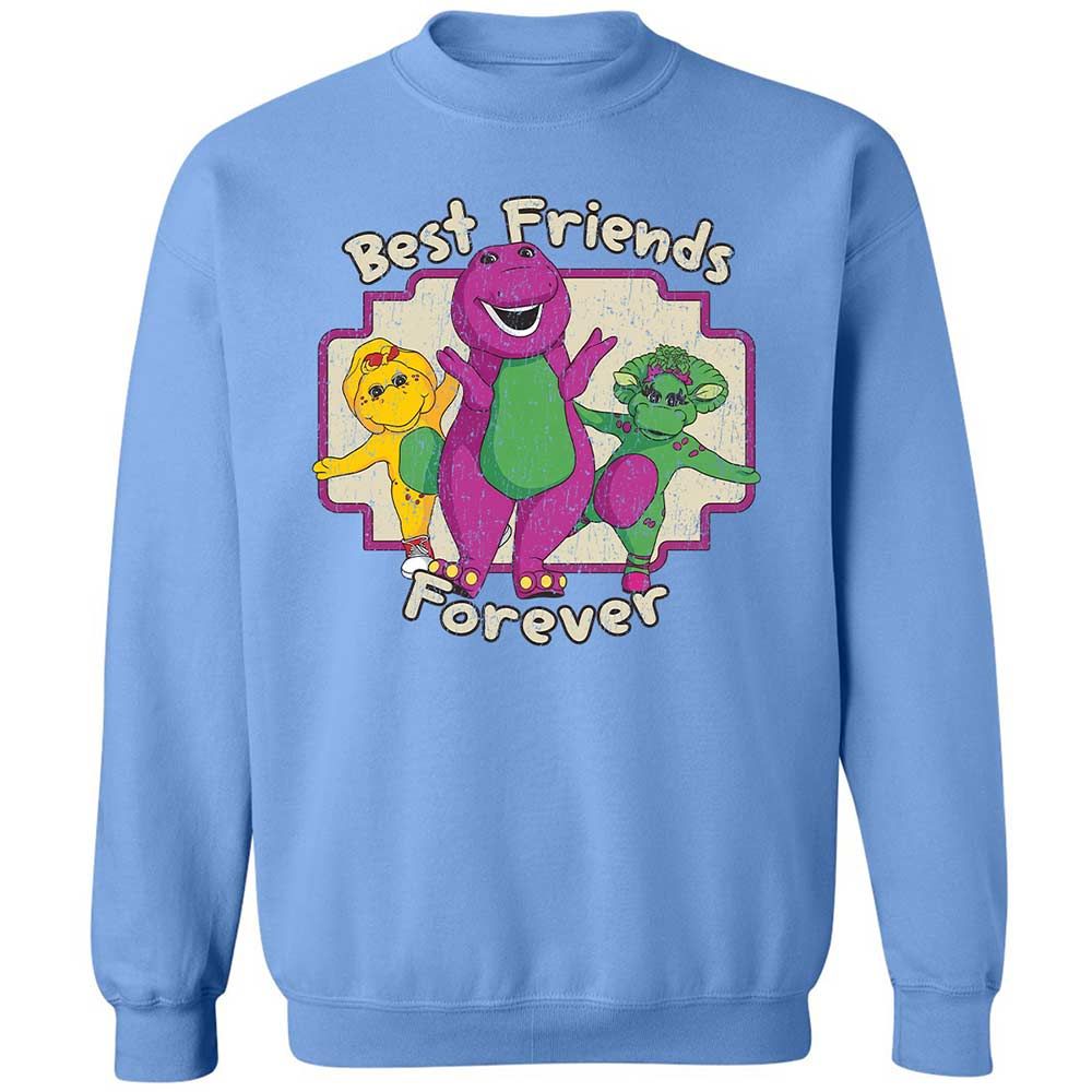 Best Friends Forever - Carolina Blue - 20