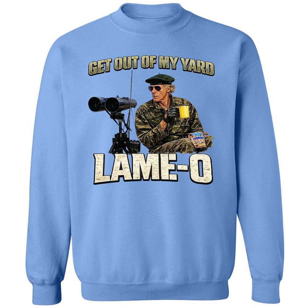 Classic Unisex Sweatshirt - CC8ZV4A6 - Carolina Blue - 20