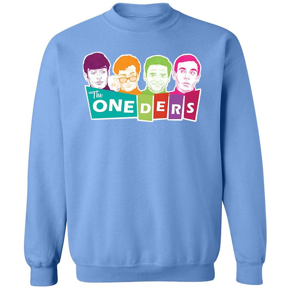The Oneders - Carolina Blue - 20