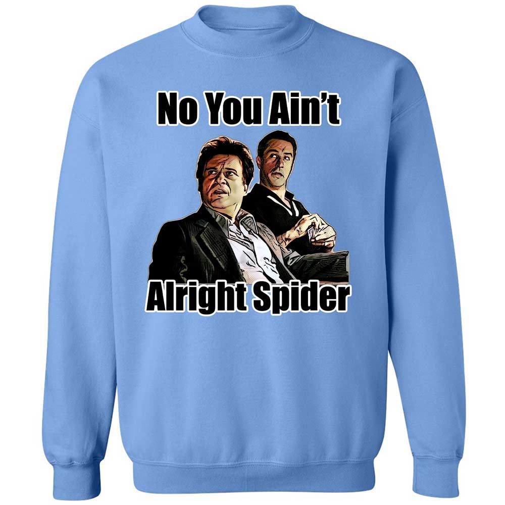 Classic Unisex Sweatshirt - KHQPUFSY - Carolina Blue - 20