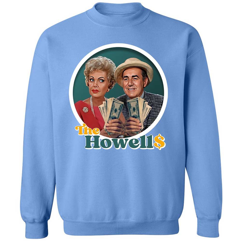 Classic Unisex Sweatshirt - AF5GMDDB - Carolina Blue - 20