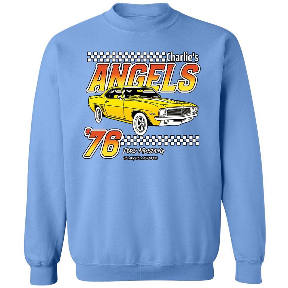 Classic Unisex Sweatshirt - Z9F3PJBB - Carolina Blue - 20