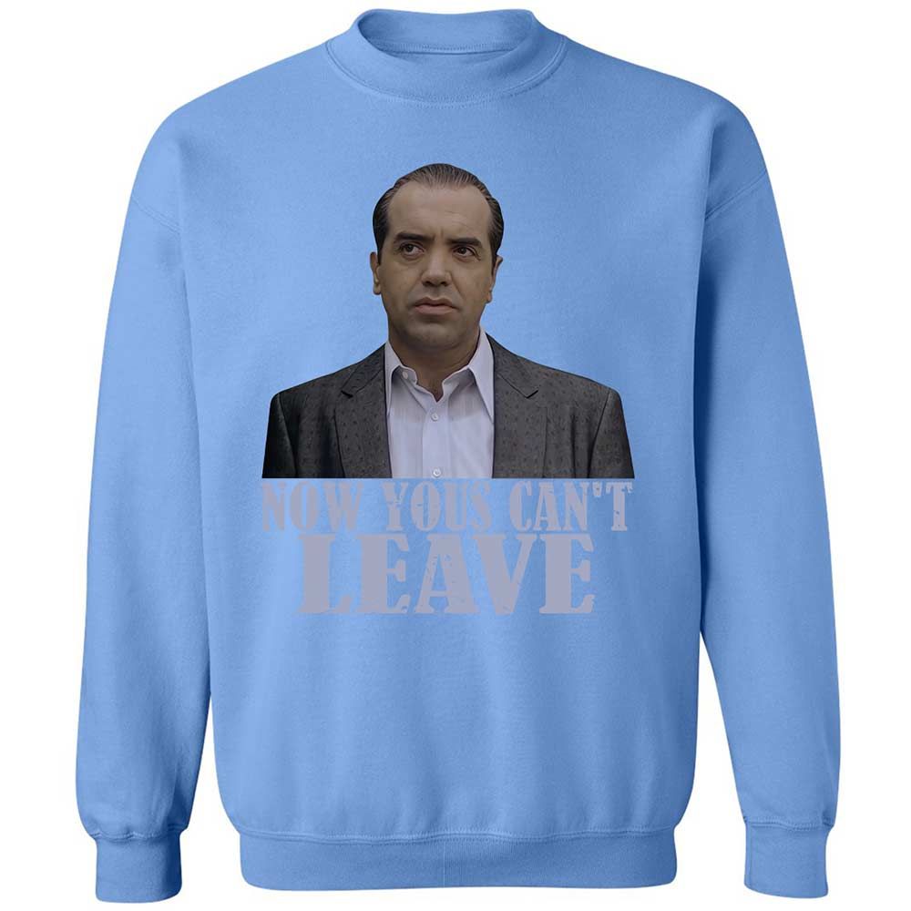 Classic Unisex Sweatshirt - P23UEYW7 - Carolina Blue - 20