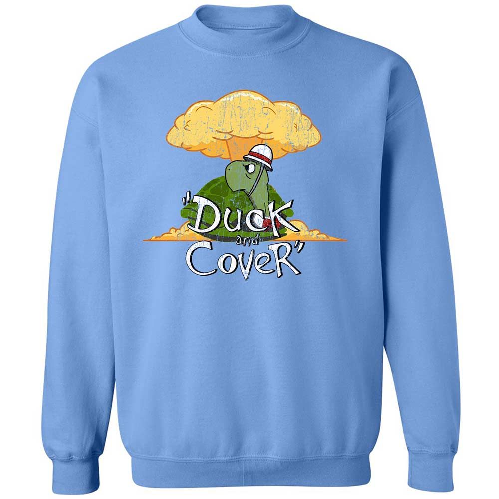 Classic Unisex Sweatshirt - 6M5B1KA5 - Carolina Blue - 20