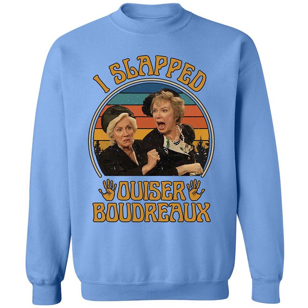 Classic Unisex Sweatshirt - CU6ZUEUW - Carolina Blue - 20