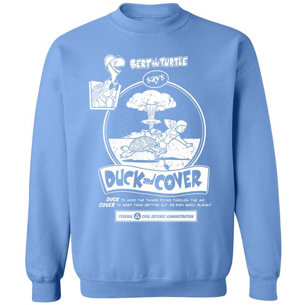 Classic Unisex Sweatshirt - 9Z6Z4HEX - Carolina Blue - 20