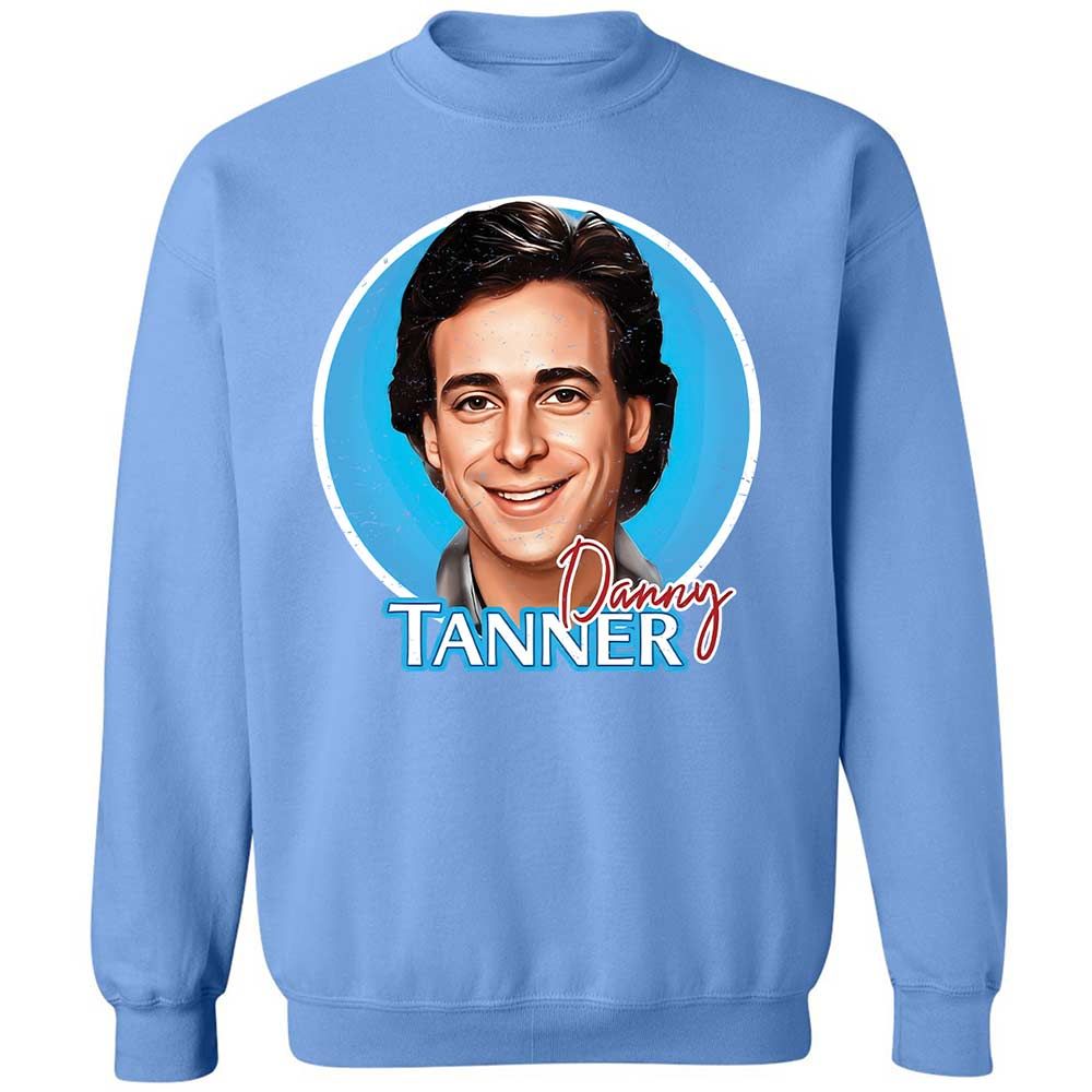 Classic Unisex Sweatshirt - GVE9DW6B - Carolina Blue - 20