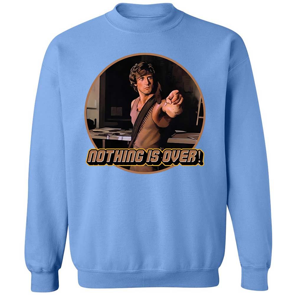 Classic Unisex Sweatshirt - 5MFTPSHS - Carolina Blue - 20