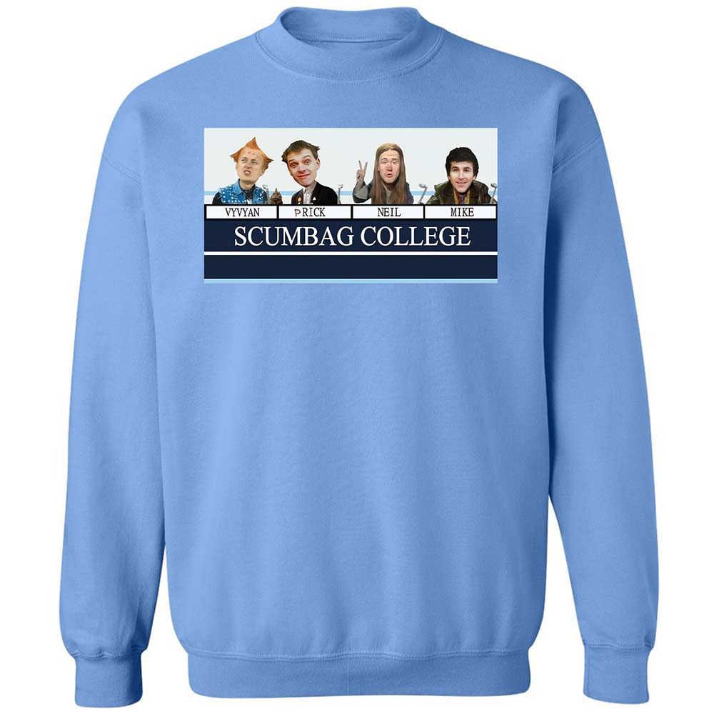 The Young Ones Scumbag - Carolina Blue - 20