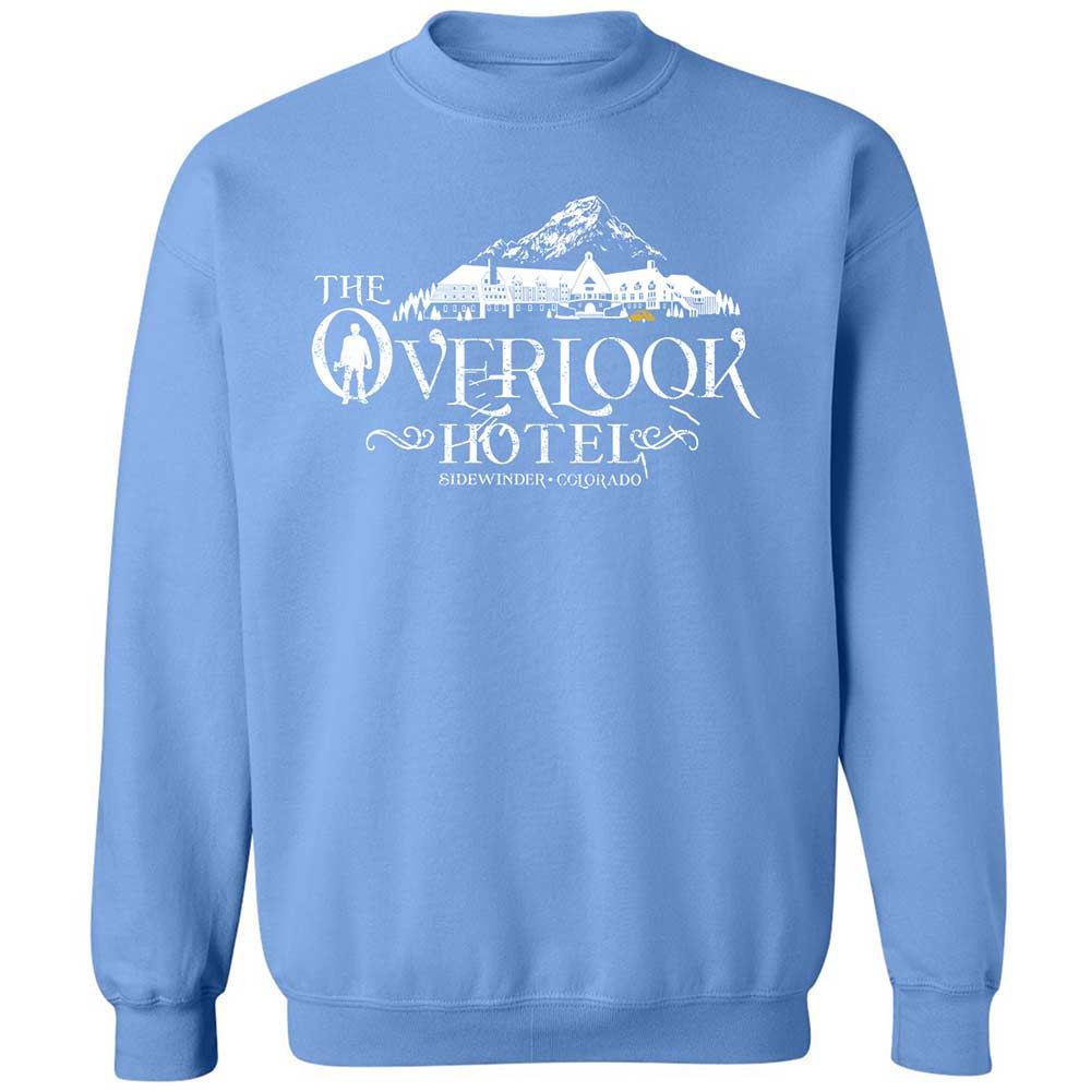 Classic Unisex Sweatshirt - 9QPSWP7J - Carolina Blue - 20