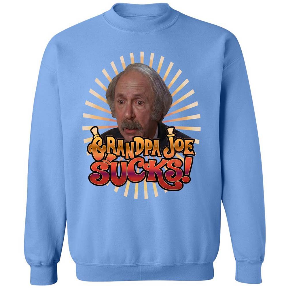 Classic Unisex Sweatshirt - PLP9AQEA - Carolina Blue - 20