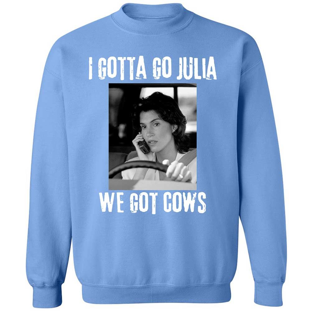 Classic Unisex Sweatshirt - NYL2QYZC - Carolina Blue - 20