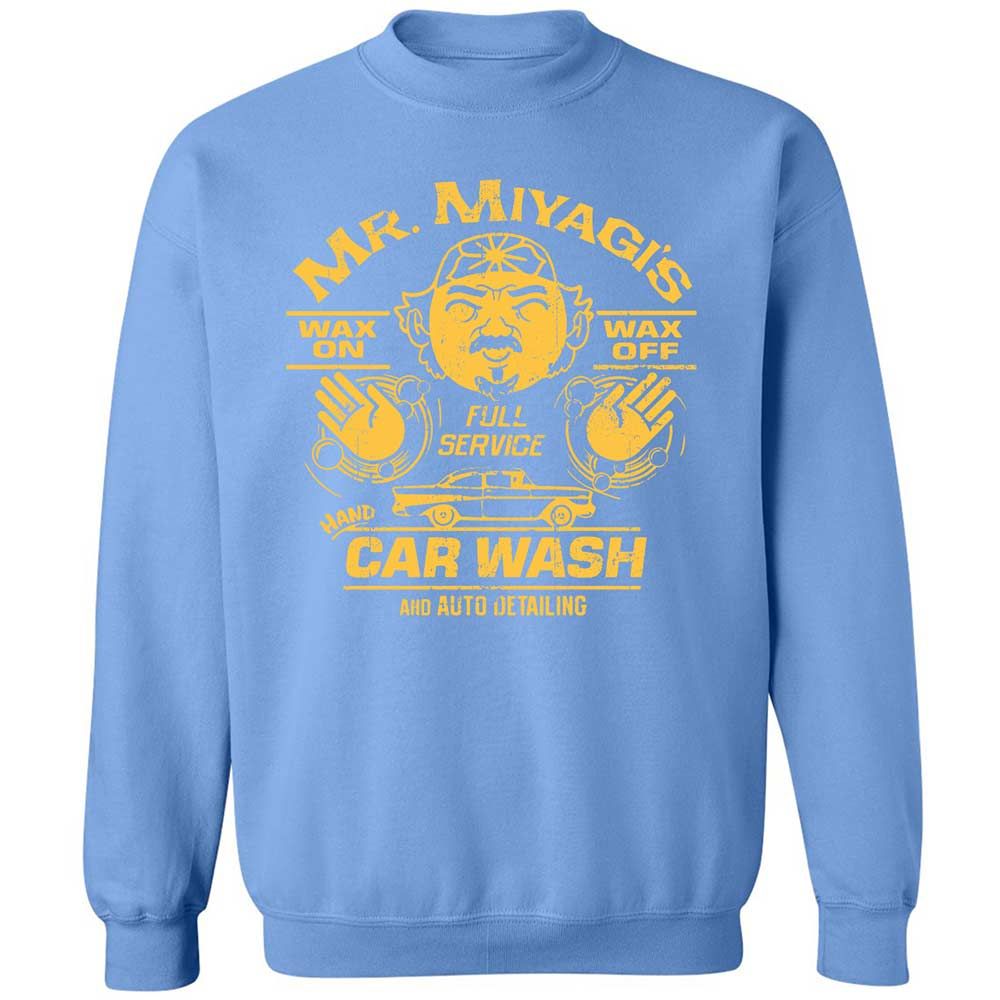 Classic Unisex Sweatshirt - K42YNDTZ - Carolina Blue - 20