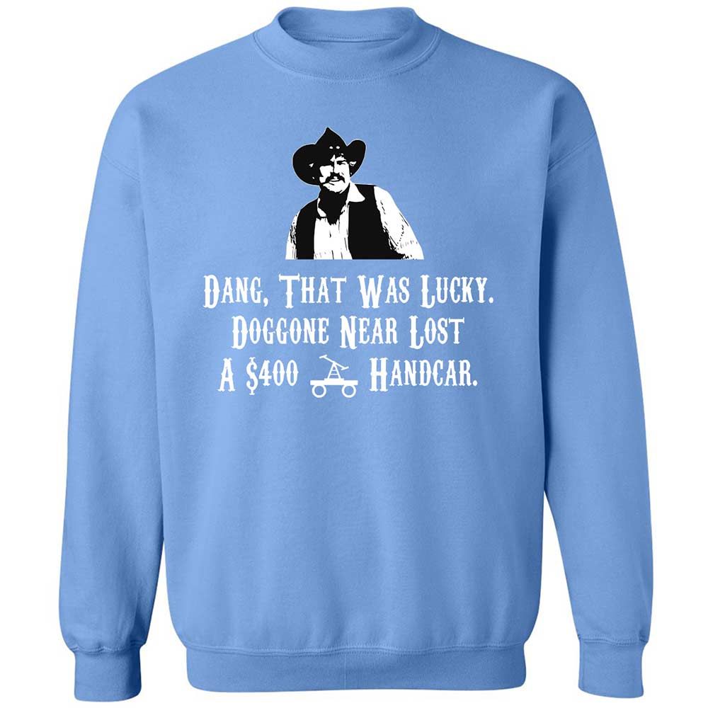 Classic Unisex Sweatshirt - AKWHAG7P - Carolina Blue - 20