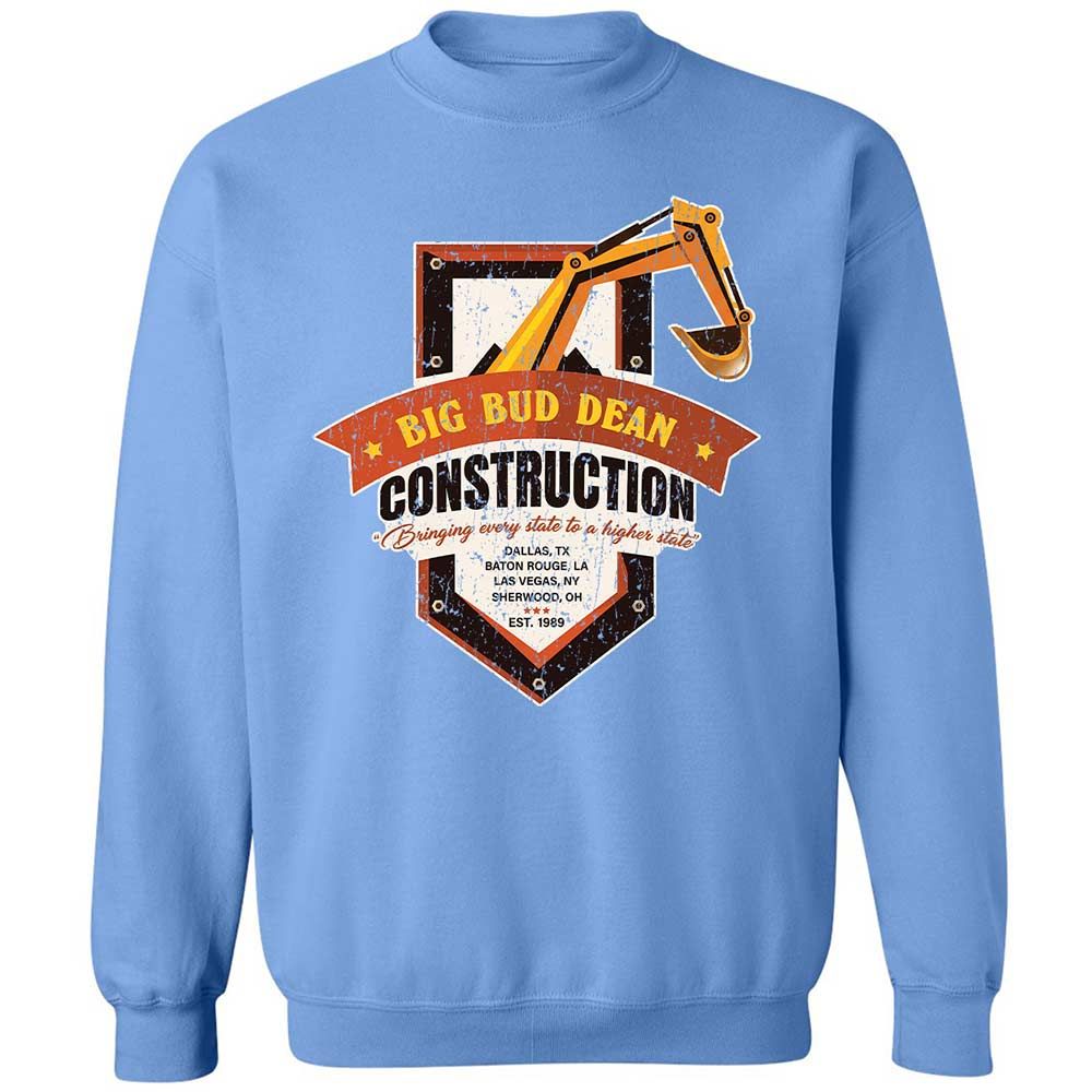 Classic Unisex Sweatshirt - BJAX2QBD - Carolina Blue - 20