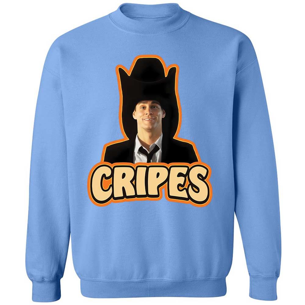 Classic Unisex Sweatshirt - 7AMPAXXM - Carolina Blue - 20