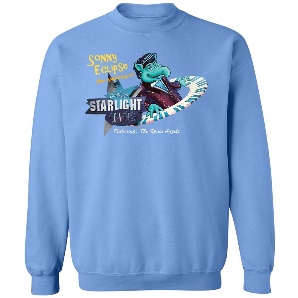Lounge Lizard - Carolina Blue - 20