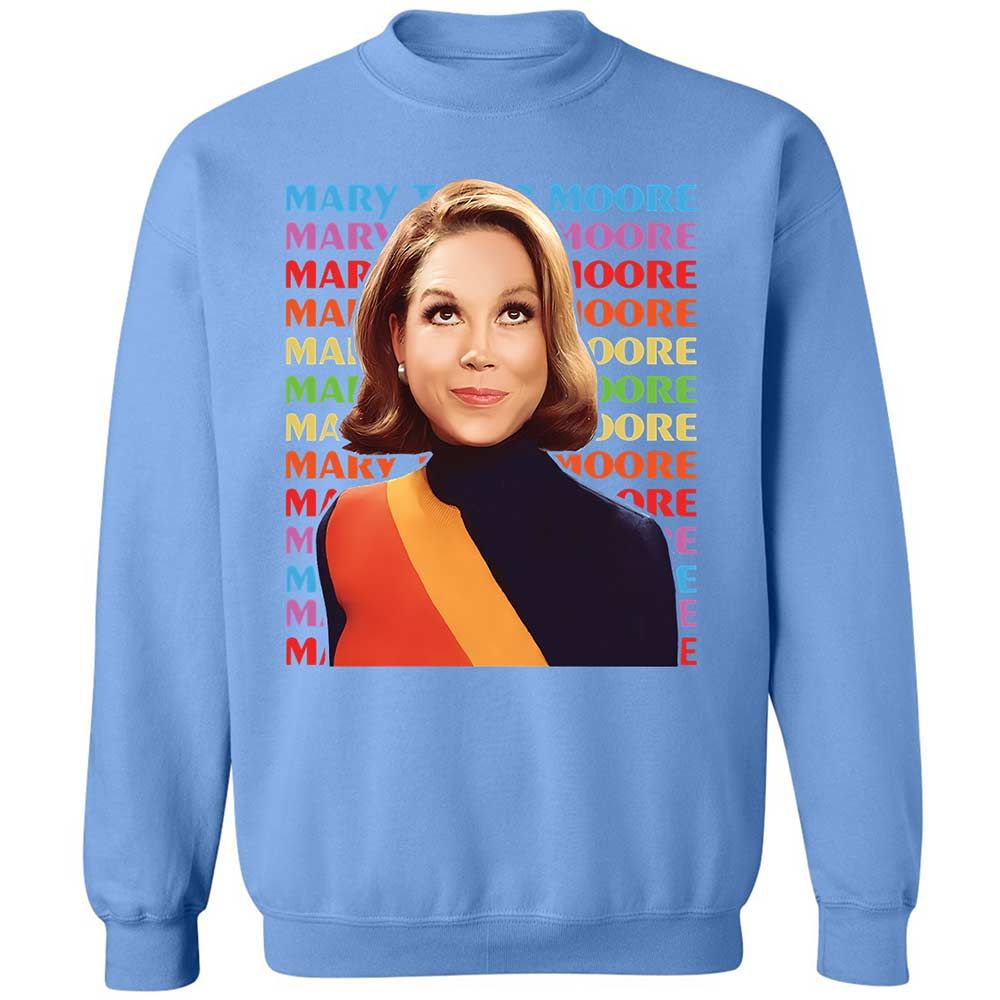 Oh Mary - Carolina Blue - 20