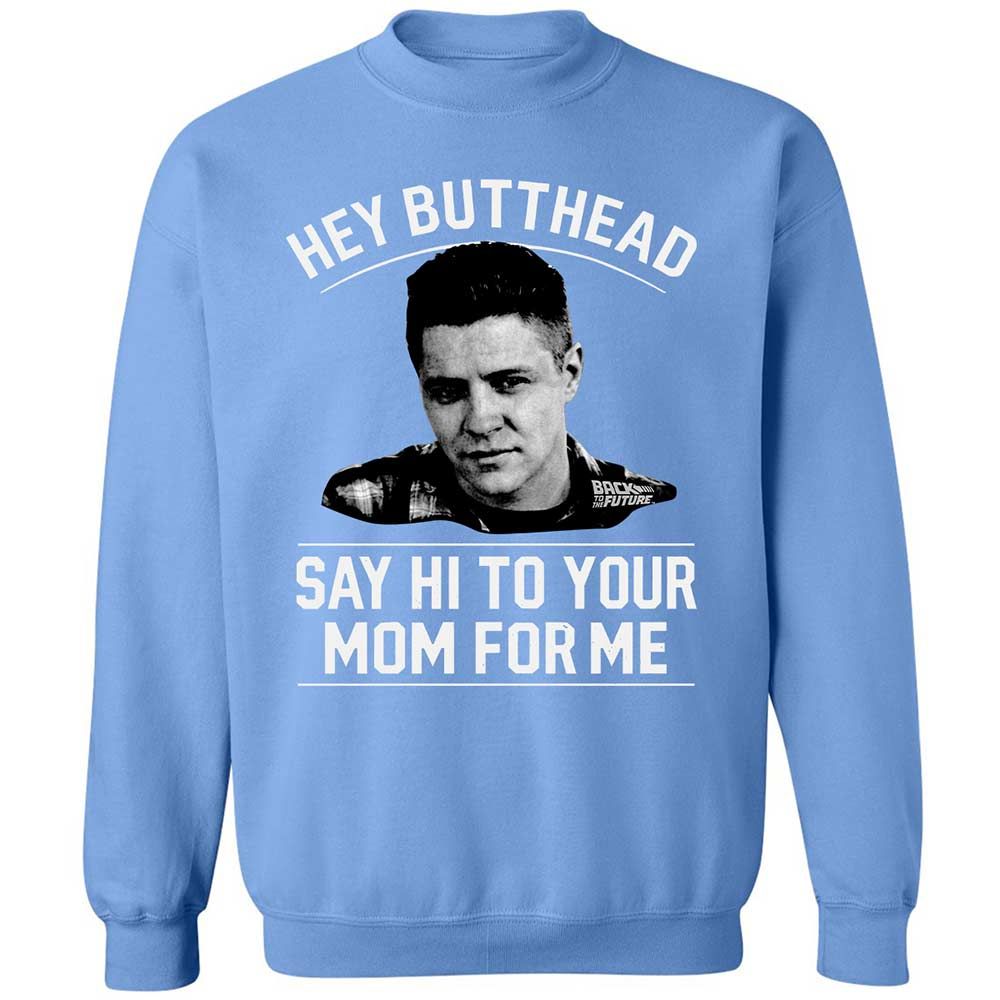 Classic Unisex Sweatshirt - KBEKYN98 - Carolina Blue - 20