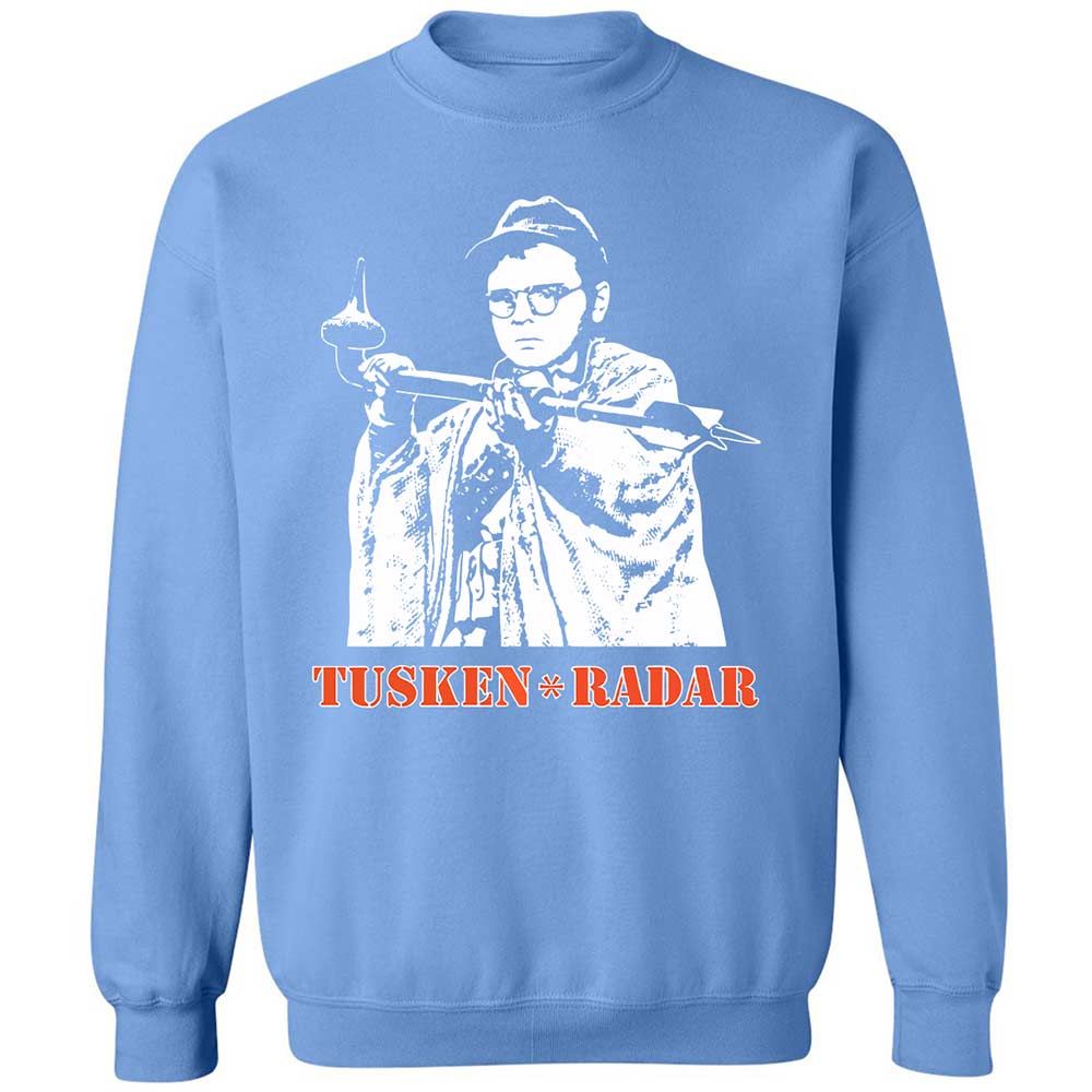 Tusken Radar - Carolina Blue - 20