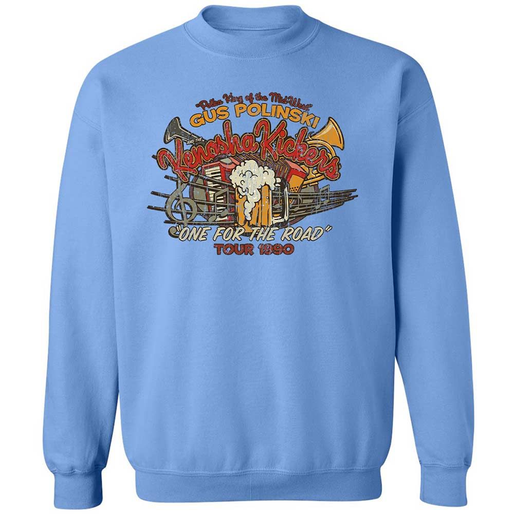 One for the Road - Carolina Blue - 20