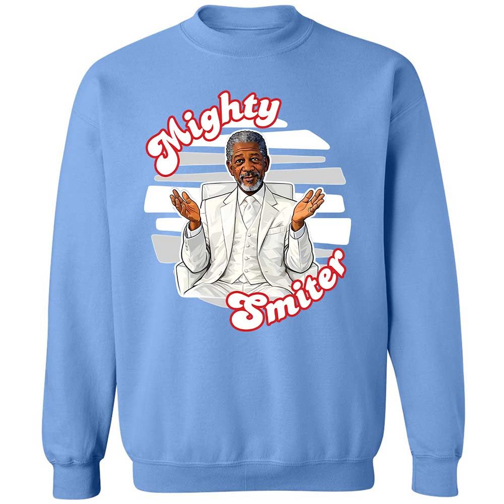 Mighty Smiter - Carolina Blue - 20