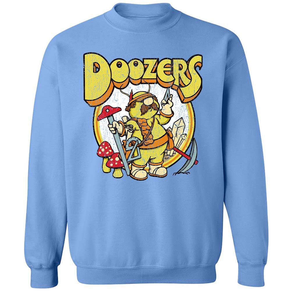 Classic Unisex Sweatshirt - 194VPQS9 - Carolina Blue - 20