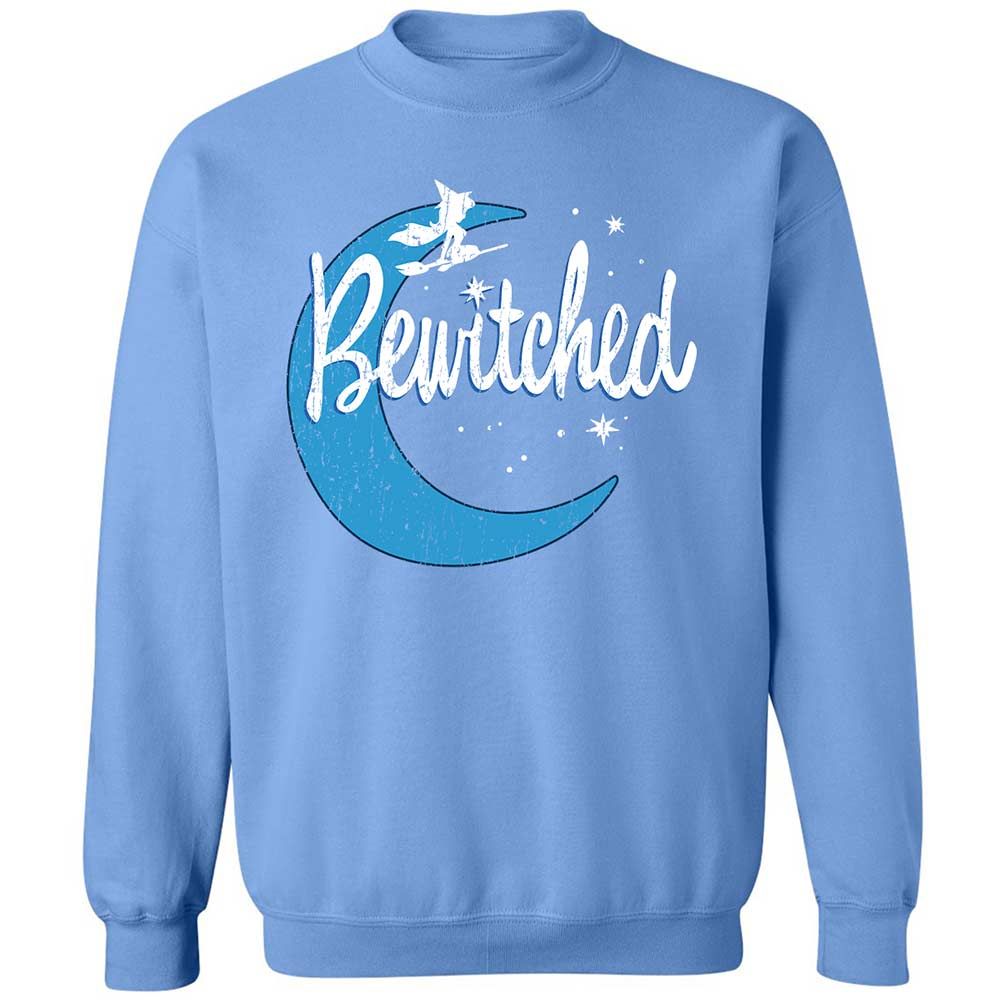 Classic Unisex Sweatshirt - TVSJMGJE - Carolina Blue - 20