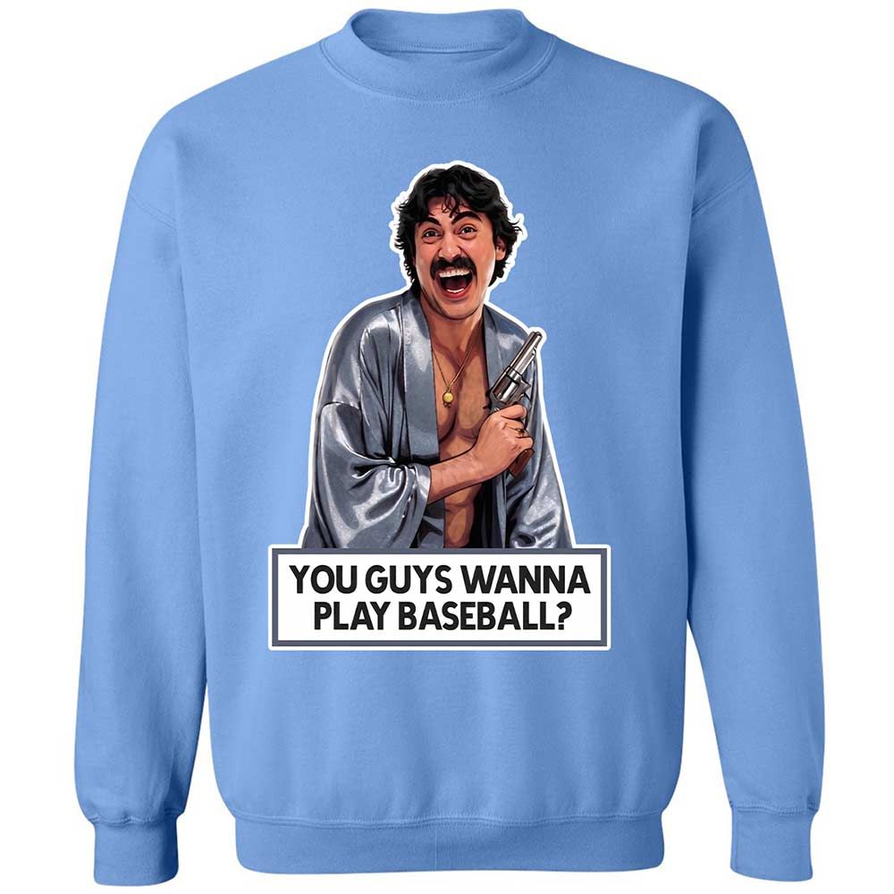 Classic Unisex Sweatshirt - DWZH3XBR - Carolina Blue - 20
