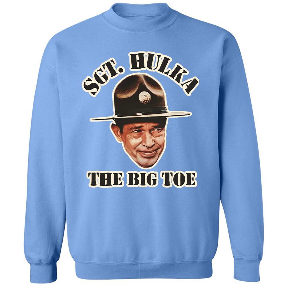 Classic Unisex Sweatshirt - L5V7QEPW - Carolina Blue - 20