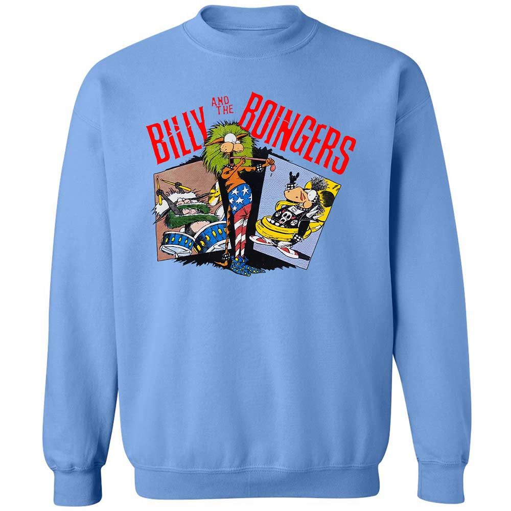 Classic Unisex Sweatshirt - 179DPKTG - Carolina Blue - 20