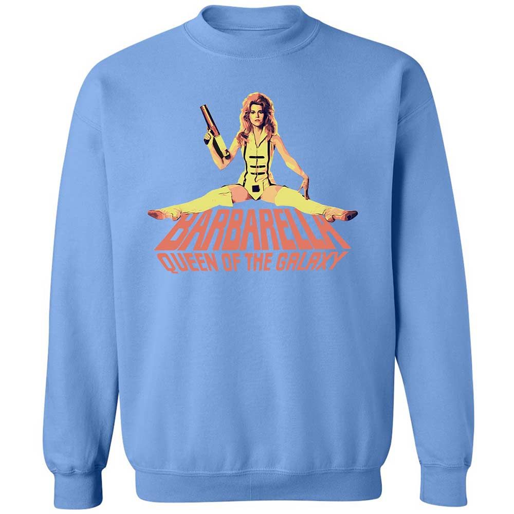 Classic Unisex Sweatshirt - MP4ZCT62 - Carolina Blue - 20